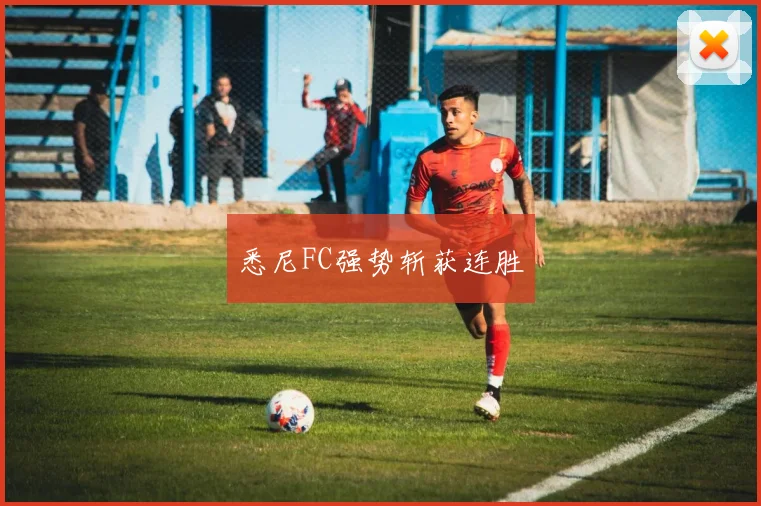 悉尼FC强势斩获连胜